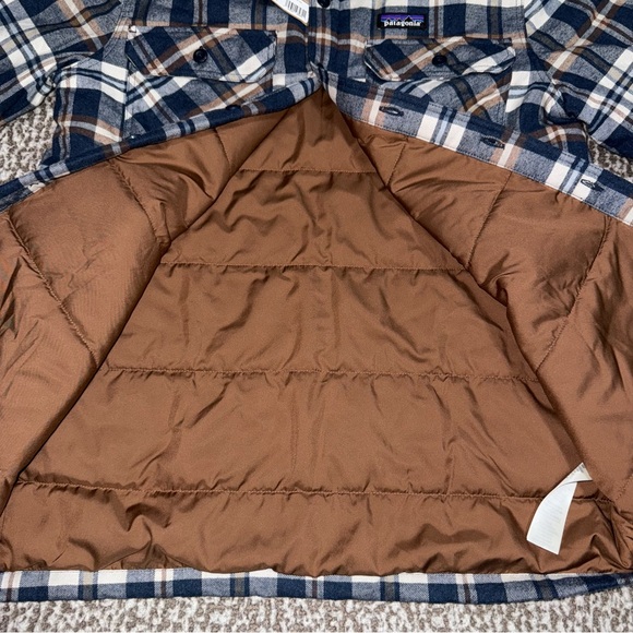 Patagonia Flannel Jacket - Picture 4 of 4